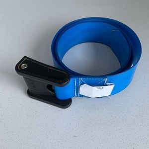 POSEY Adult Care E-Z Clean Polyurethane-Coated Webbing Transfer Belt / Gait Belt